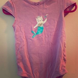 Baby girl two piece outfit